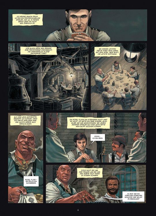 Produktbild: Das Haus Usher (Graphic Novel)