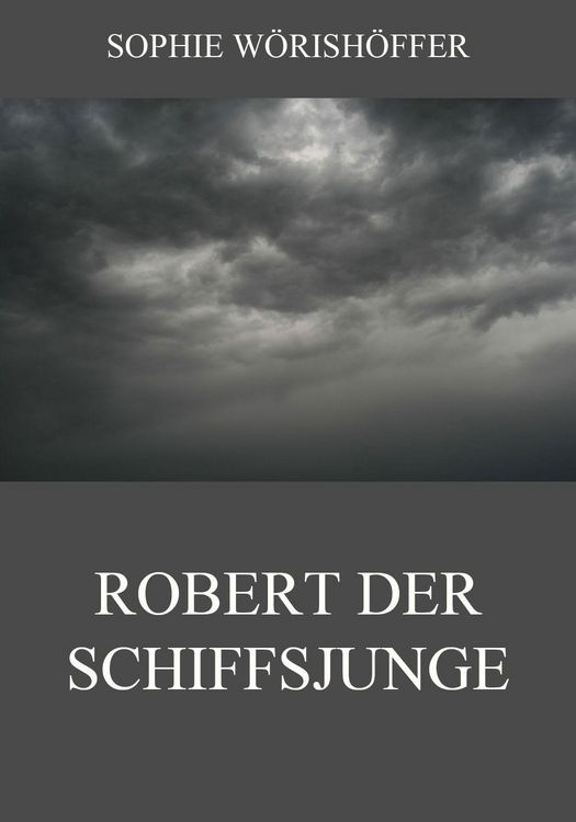 Produktbild: Robert der Schiffsjunge