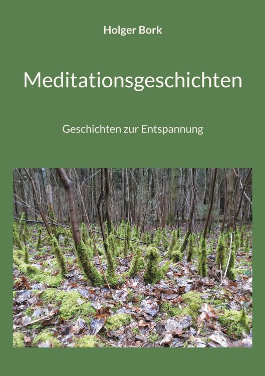 Produktbild: Meditationsgeschichten