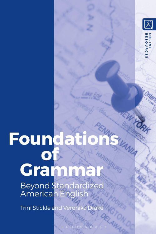 Produktbild: Foundations of Grammar