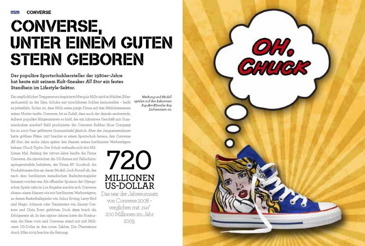 Produktbild: 1000 Sneaker