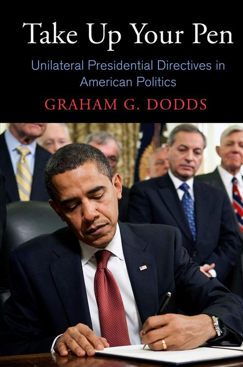 Produktbild: Dodds, G: Take Up Your Pen