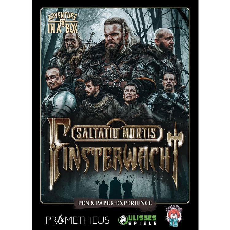 Produktbild: Adventure in a Box Finsterwacht