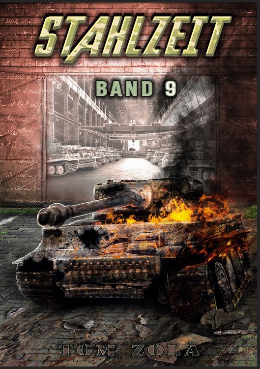 Produktbild: Stahlzeit Band 9