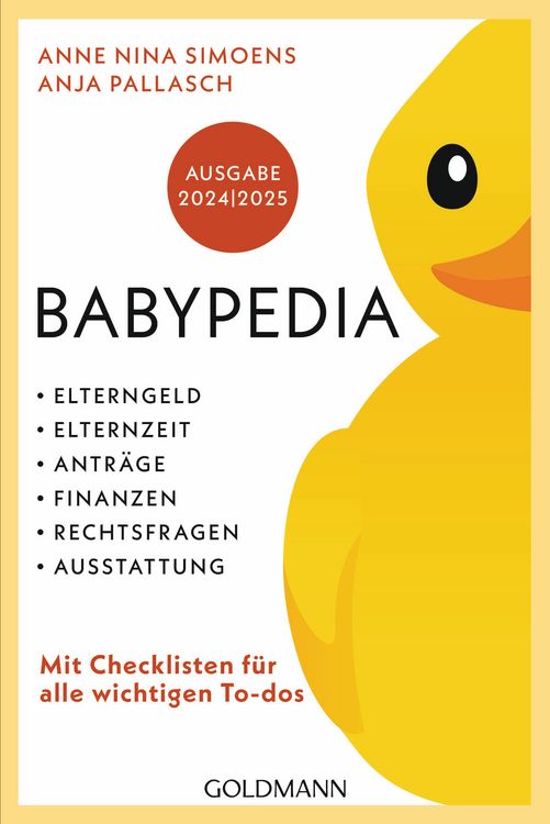 Produktbild: Babypedia