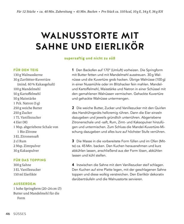 Produktbild: Glutenfrei Backen