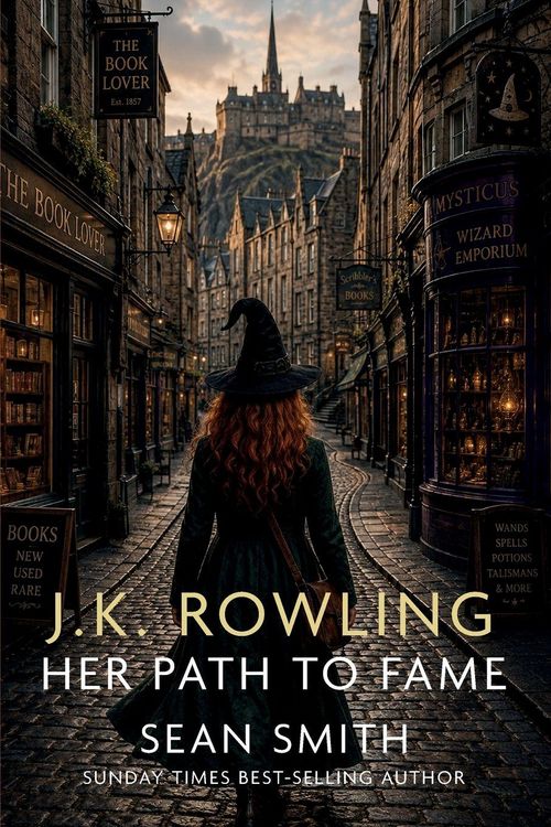Produktbild: J.K. ROWLING