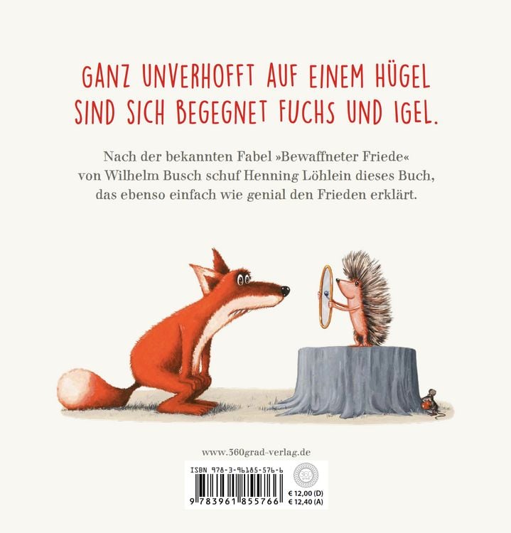 Produktbild: Der Friedensheld
