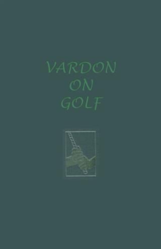 Produktbild: Vardon On Golf
