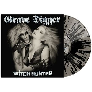 Produktbild: Witch Hunter (Black/White Splatter LP)