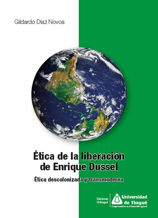 Produktbild: &Eacute;tica de la liberaci&oacute;n de Enrique Dussel