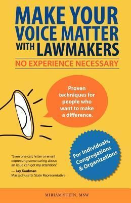 Produktbild: Make Your Voice Matter with Lawmakers