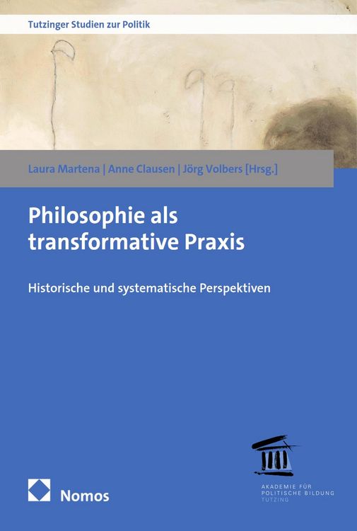 Produktbild: Philosophie als transformative Praxis