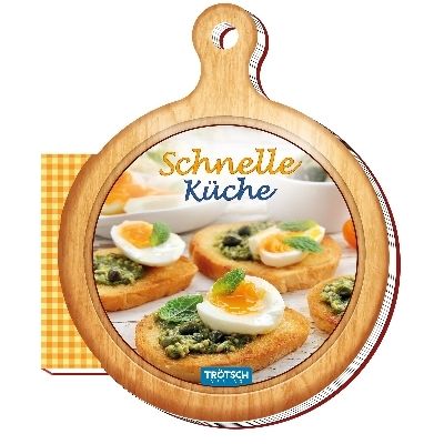 Produktbild: Rezeptbuch "Schnelle K&uuml;che"