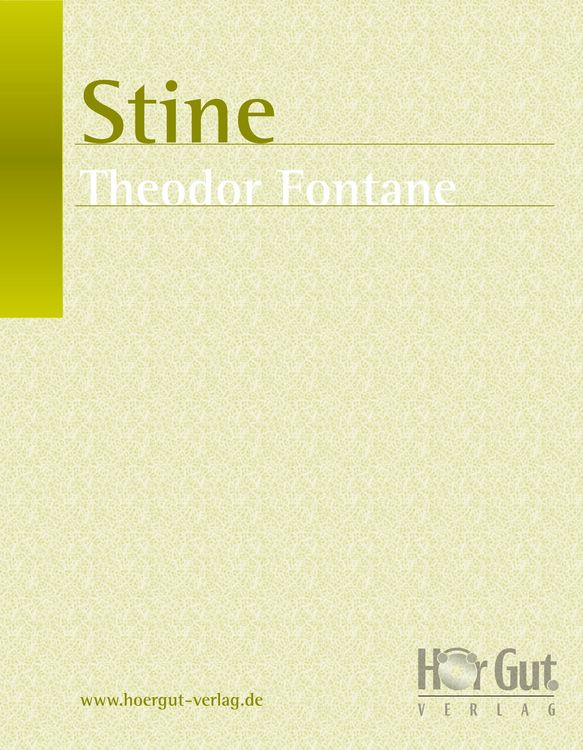 Produktbild: Stine
