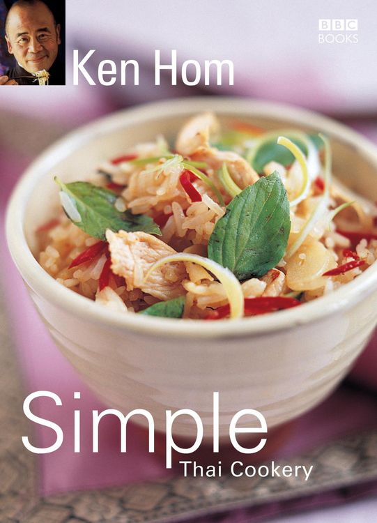 Produktbild: Ken Hom's Simple Thai Cookery