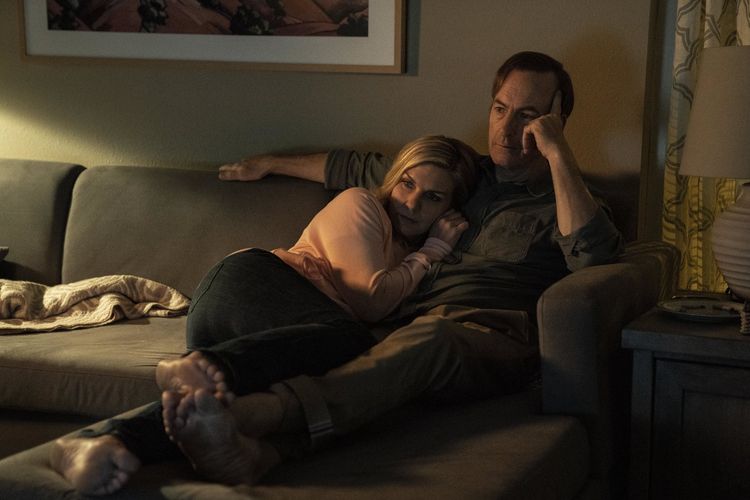 Produktbild: Better Call Saul - Season 6 [4 BRs]