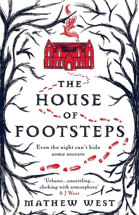 Produktbild: The House of Footsteps