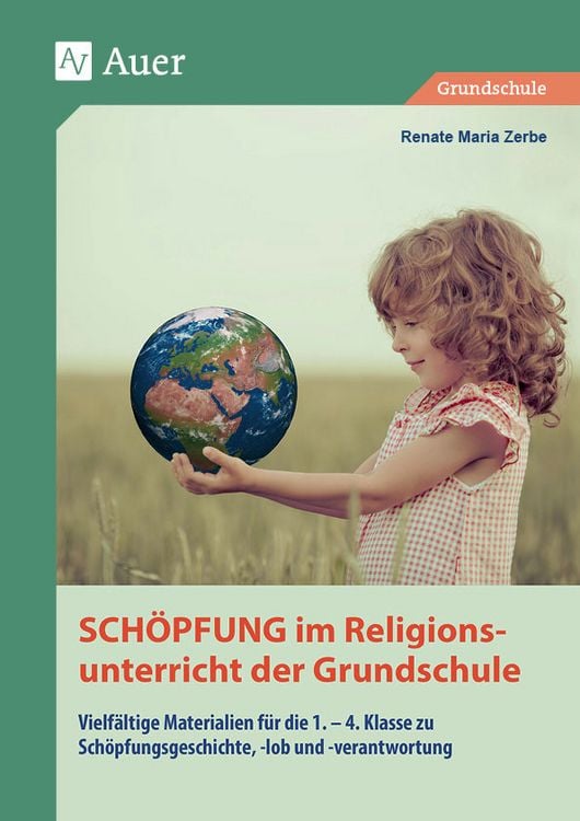 Produktbild: Sch&ouml;pfung im Religionsunterricht der Grundschule