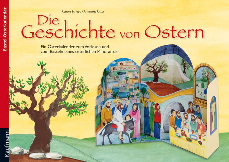 Produktbild: Die Geschichte von Ostern