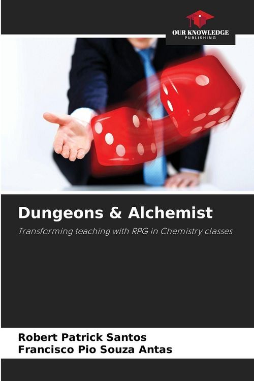 Produktbild: Dungeons & Alchemist