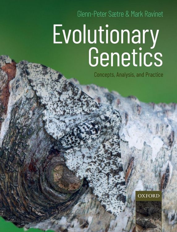 Produktbild: EVOLUTIONARY GENETICS C