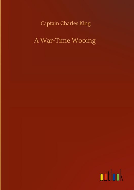 Produktbild: A War-Time Wooing