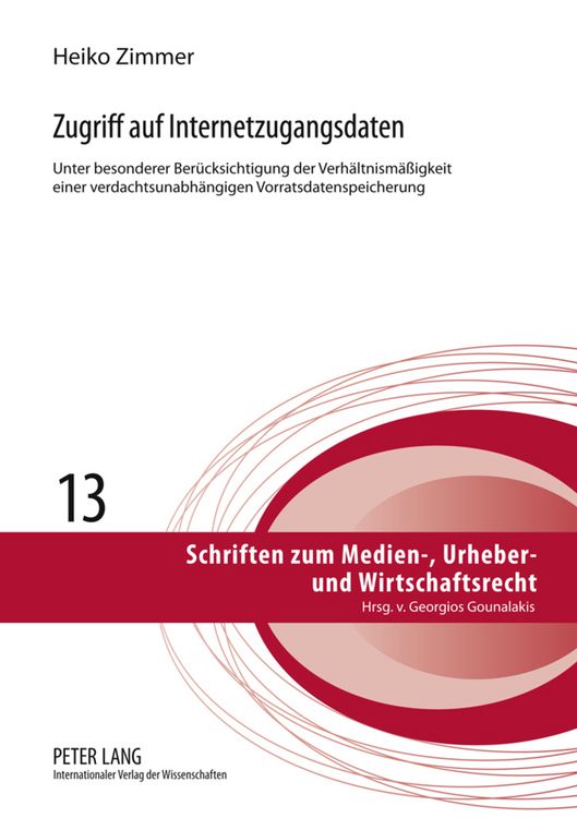 Produktbild: Zugriff auf Internetzugangsdaten