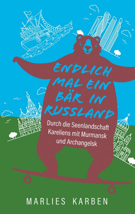 Produktbild: Endlich mal ein B&auml;r in Russland