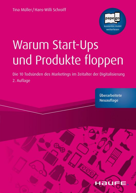 Produktbild: Warum Start-ups und Produkte floppen