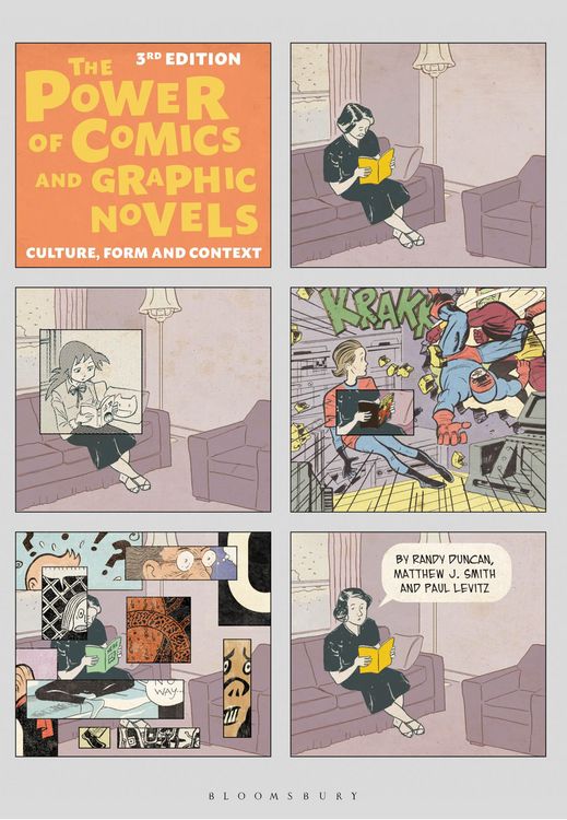 Produktbild: The Power of Comics and Graphic Novels