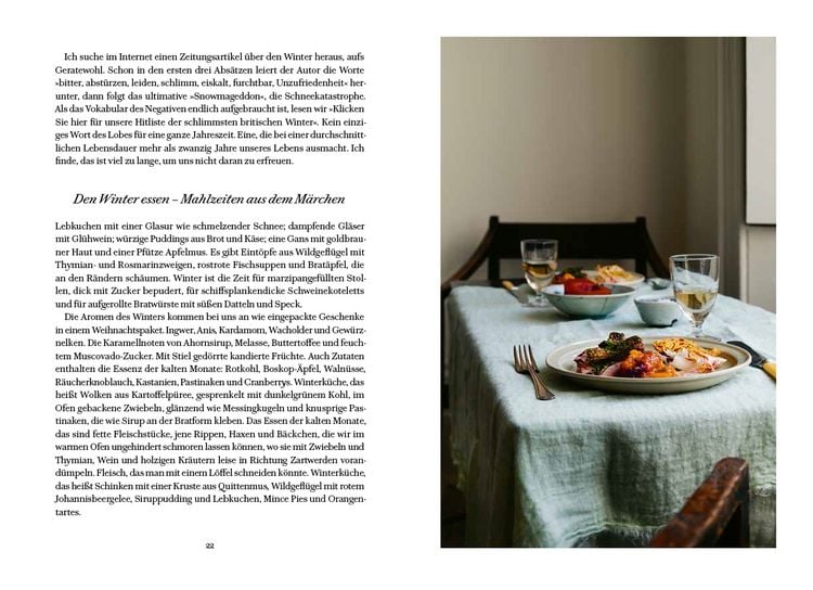 Produktbild: Das Wintertagebuch
