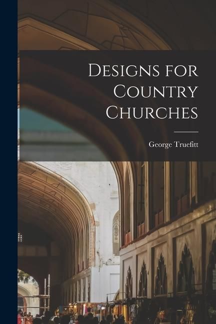 Produktbild: Designs for Country Churches