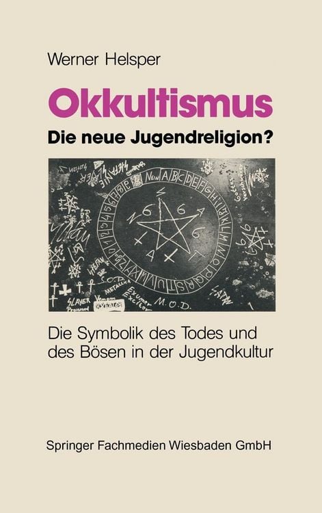 Produktbild: Okkultismus - die neue Jugendreligion?