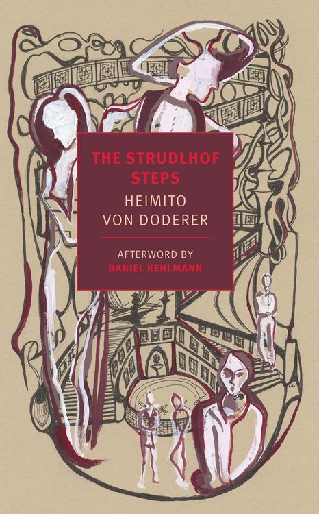 Produktbild: The Strudlhof Steps