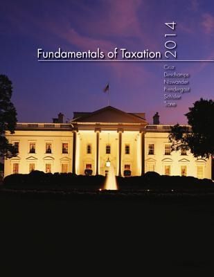 Produktbild: MP Fundamentals of Taxation 2014 Edition with Taxact Software CD-ROM