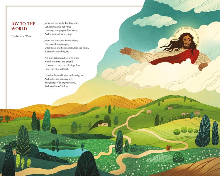 Produktbild: Unto Us a Child Is Born