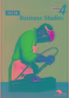 Produktbild: IGCSE Business Studies Module 4