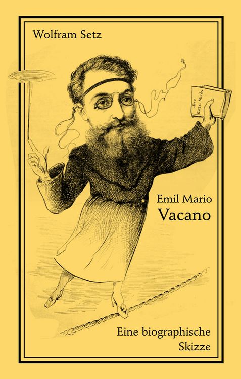 Produktbild: Emil Mario Vacano