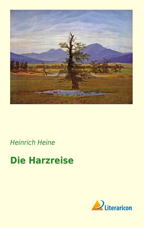 Produktbild: Die Harzreise