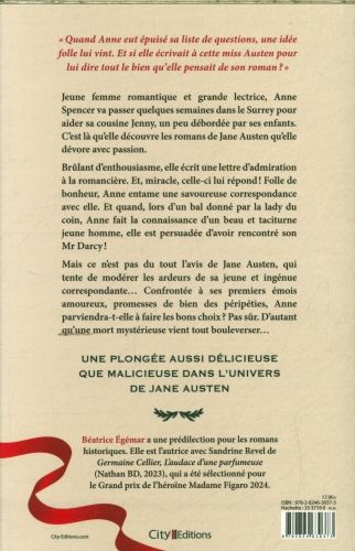 Produktbild: Ch&egrave;re Jane Austen
