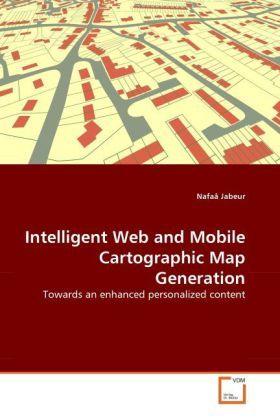 Produktbild: Jabeur, N: Intelligent Web and Mobile Cartographic Map Gener