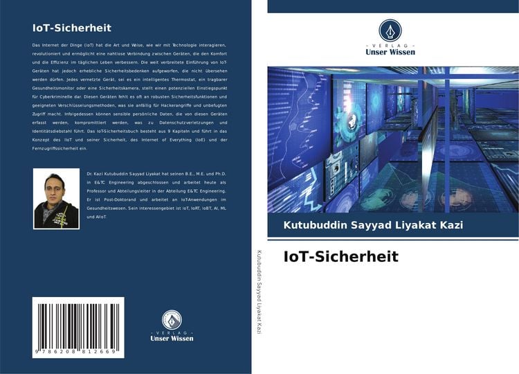 Produktbild: IoT-Sicherheit