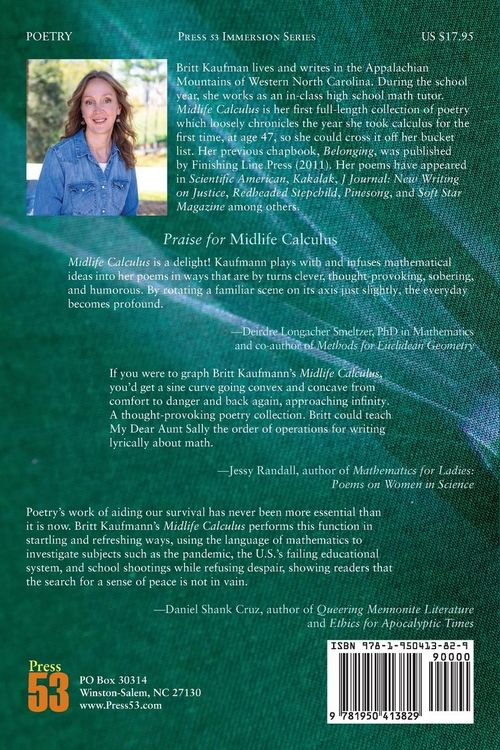 Produktbild: Midlife Calculus