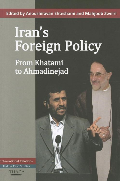 Produktbild: Ehteshami, A: Iran's Foreign Policy