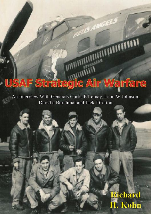 Produktbild: USAF Strategic Air Warfare