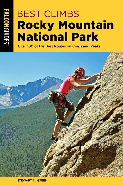Produktbild: Best Climbs Rocky Mountain National Park