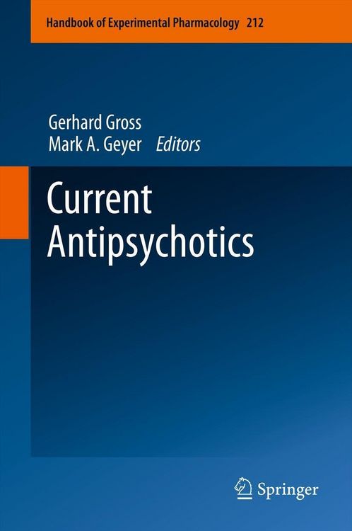 Produktbild: Current Antipsychotics
