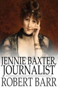 Produktbild: Jennie Baxter, Journalist