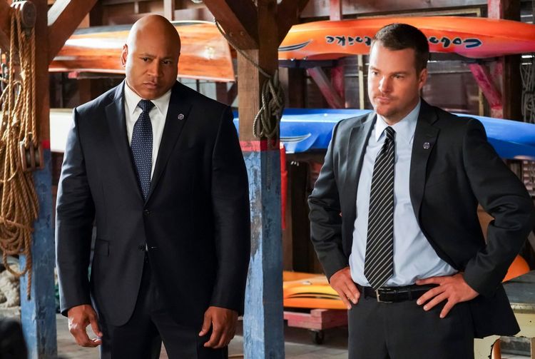 Produktbild: NCIS Los Angeles - Season 10 [6 DVDs]
